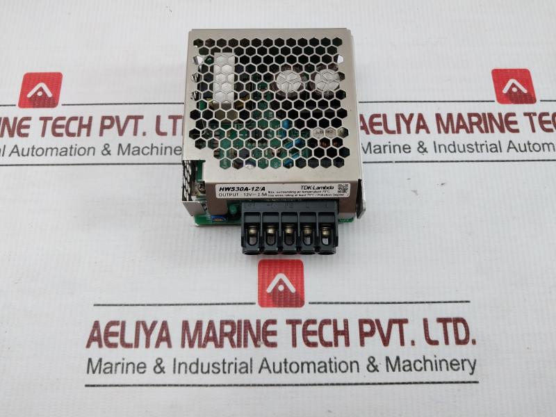 Tdk-Lambda Hws30a-12/A