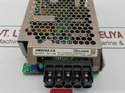 Tdk-Lambda Hws50a-5/A Input-100-240vac 0.7a 50-60hz Switching Power Supply