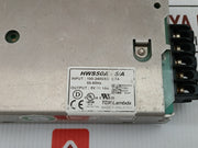 Tdk-Lambda Hws50a-5/A Input-100-240vac 0.7a 50-60hz Switching Power Supply