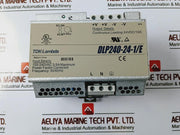 Tdk-lambda Dlp240-24-1/E Power Supply 100-240Vac 3.5A Max 50/60Hz  