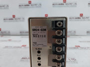 Tdk Electronics Dr24-02M Power Supply 24V Dc Input 2A 20–30Vdc