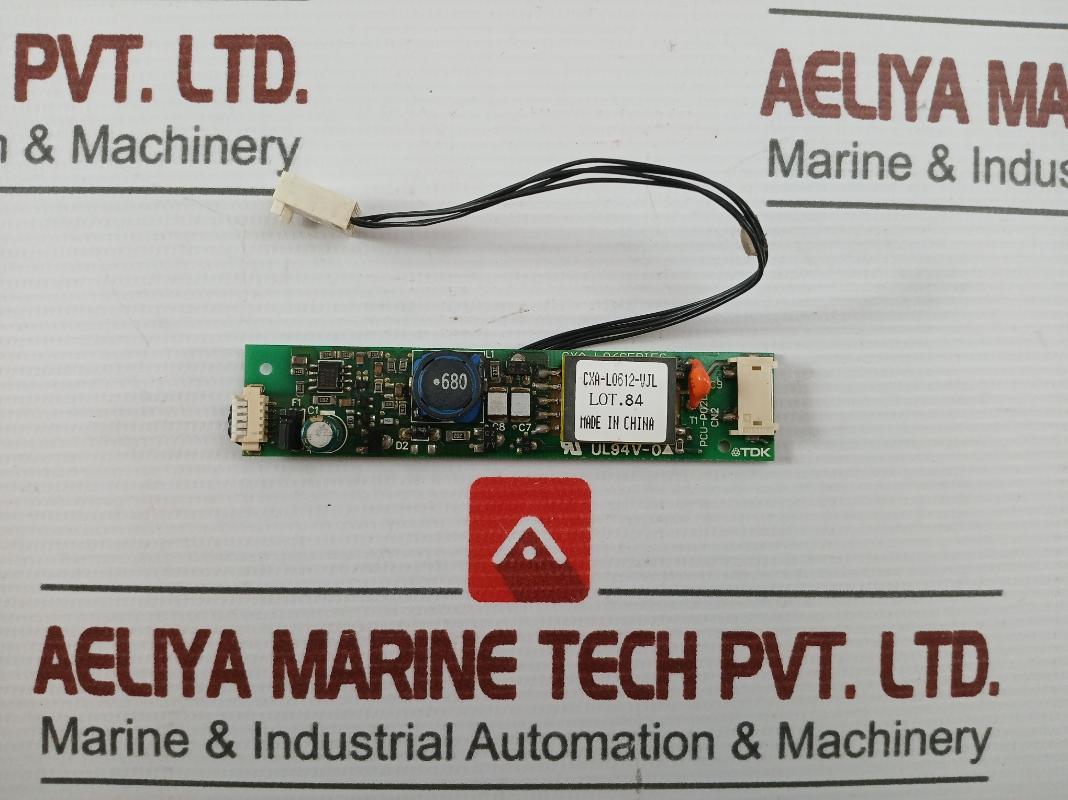Tdk Inverter For Lcd Backlights Cxa-L0612-Vjl