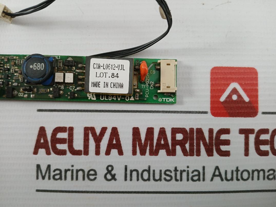 Tdk Inverter For Lcd Backlights Cxa-L0612-Vjl