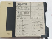 Te 11-60 Multifunction Electronic Timing Relay 6a By Klockner Moeller