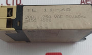 Te 11-60 Multifunction Electronic Timing Relay 6a By Klockner Moeller