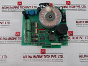 Te2Net-6 21115038 Power Supply Board Module 51Va Rso 857506