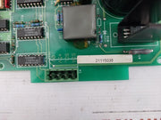 Te2Net-6 21115038 Power Supply Board Module 51Va Rso 857506
