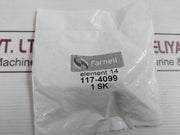 Te Connectivity 2-1625931-6 Potentiometer Element 14 117-4099