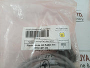 Te Connectivity Flange Socket With Cable 5-Meter 033375