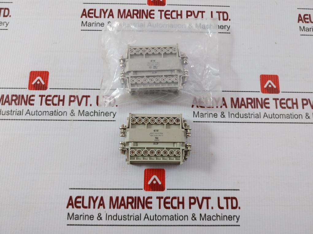 Te Connectivity Hdc-Ha-016m
