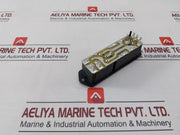 Te Corcom 6Vm4S Power Entry Module 6A 120V 50-60Hz