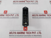 Te Corcom 6Vm4S Power Entry Module 6A 120V 50-60Hz