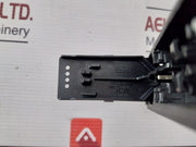 Te Corcom 6Vm4S Power Entry Module 6A 120V 50-60Hz