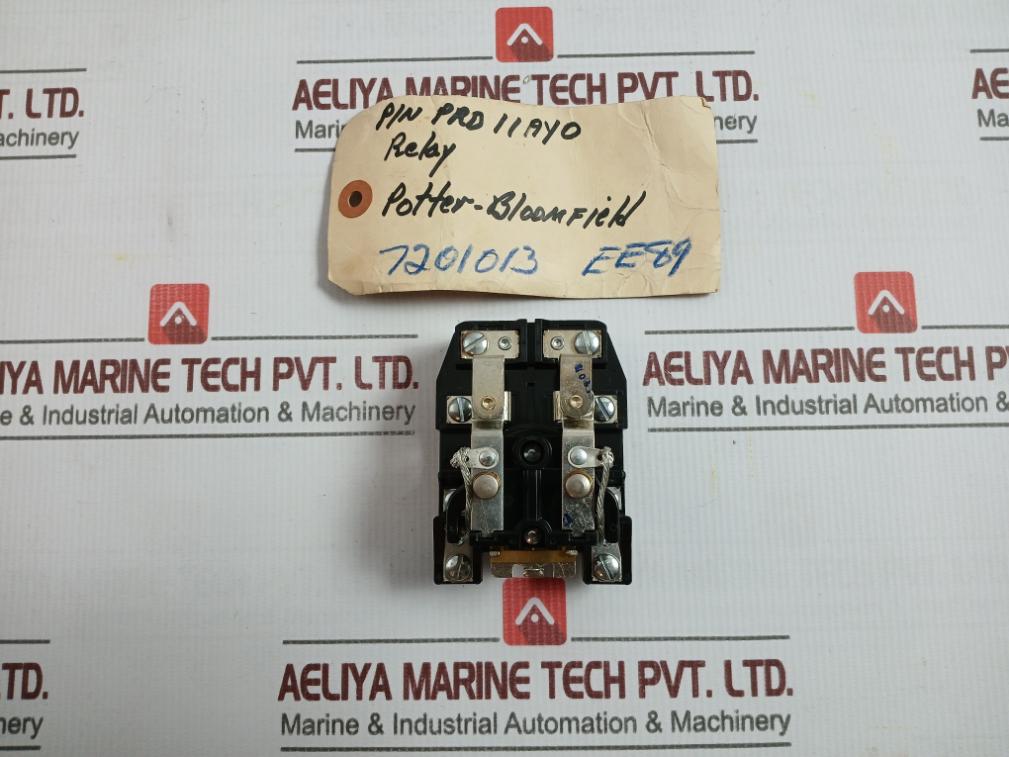 Te Connectivity Prd11Ay0 Power Relay 120V/50-60Hz
