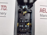 Te Corcom 6Vm4S Power Entry Module 6A 120V 50-60Hz