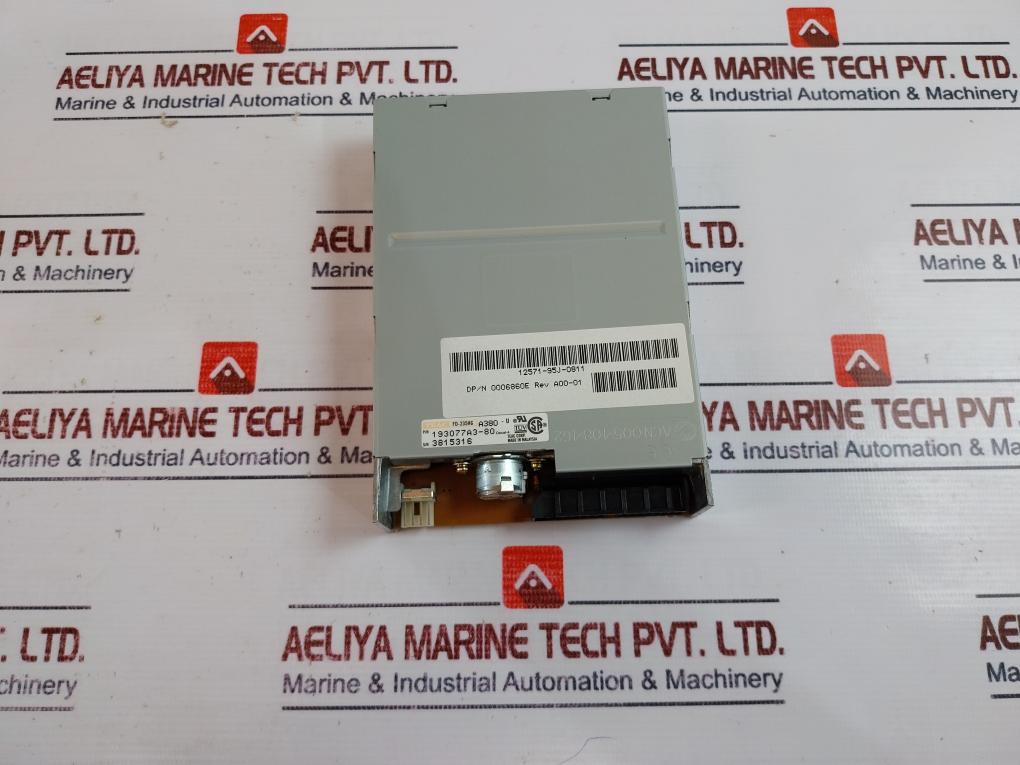 Teac Fd-235Hg Floppy Disk Drive 193077A3-80