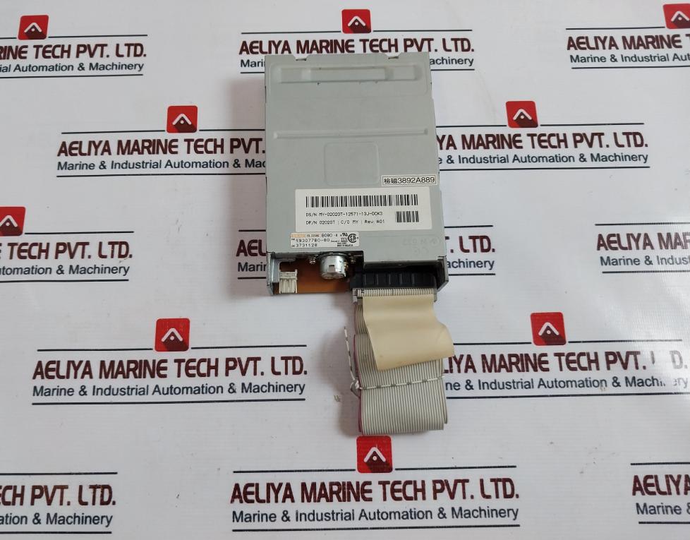 Teac Fd-235Hg Internal Floppy Disk Drive 193077B0-80 Rev A01