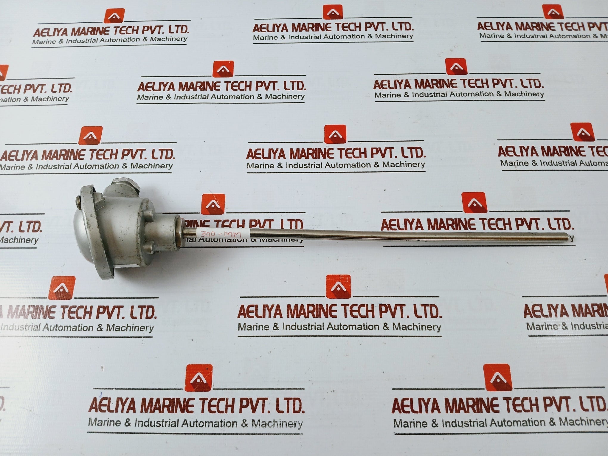 Teamtec 12501 Thermocouple Type K Assembly Nicr-ni 300-mm