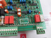Teamtec 890801 Incinerator Vacuum Control Board