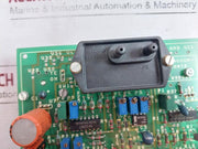 Teamtec 890801 Incinerator Vacuum Control Board
