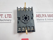 Tec Erc-2106S Xc 0-6Sec Ac100-110V 50/60Hz Time Delay Relay