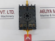 Tec Erc-2106S Xc Time Off Delay Relay With Base 0-6 Sec