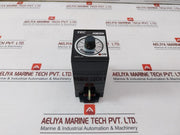 Tec Erc-2106S Xc Time Off Delay Relay With Base Ac 100- 110V 50/60 Hz 3A 250V Ac