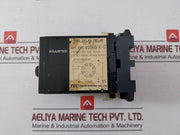 Tec Erc-2106S Xc Time Off Delay Relay With Base Ac 100- 110V 50/60 Hz 3A 250V Ac