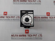 Tec Erc-2 Time Delay Relay Erc-2101Mxc 0-60 Sec 3W