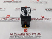 Tec Erc-2 Time Delay Relay Erc-2101Mxc 0 To 60 Sec