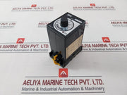 Tec Erc-2 Time Delay Relay Erc-2101Mxc 0 To 60 Sec