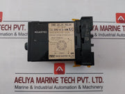 Tec Erc-2 Time Delay Relay Erc-2101Mxc 0 To 60 Sec