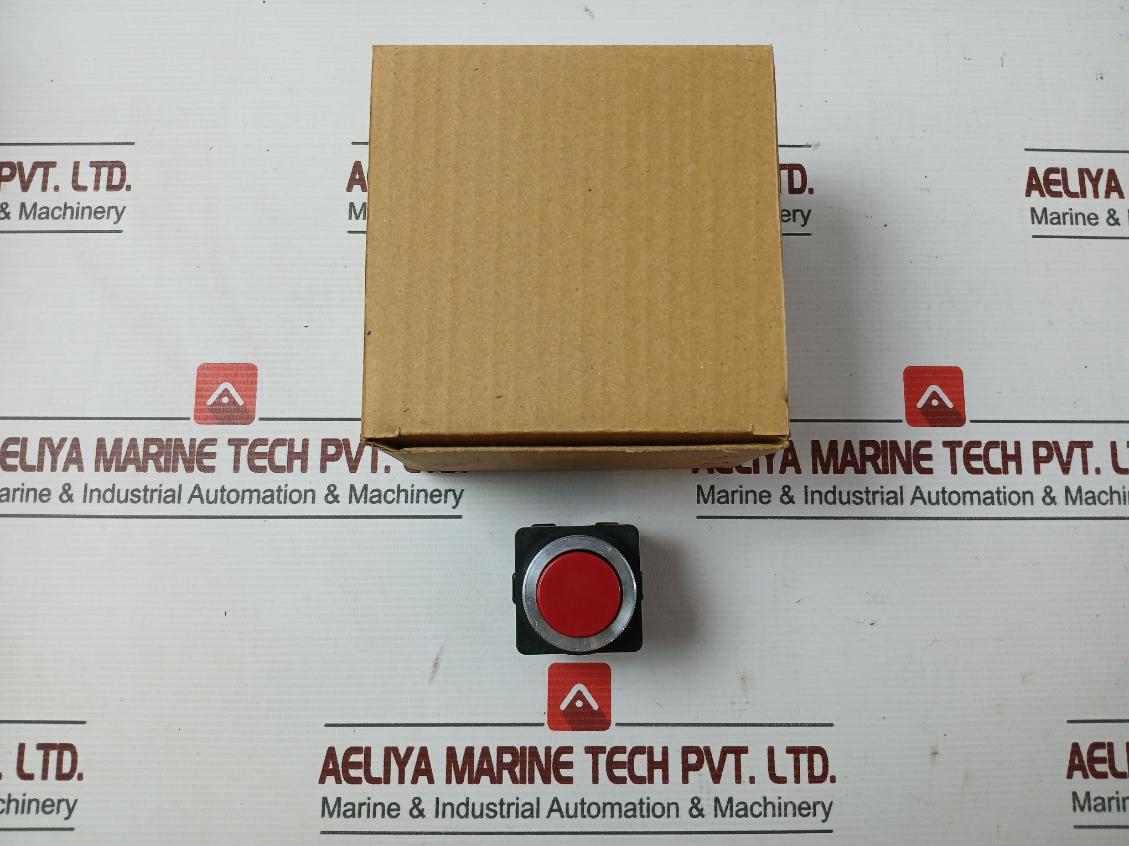 Tec Push Button Switch 41-14393 220vac 3a