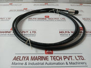 Tecalan Din 74324-8 Tubing 5X0, 14Mm2 Grey Ral7001 Cable 2.7M Sensor Assembly