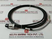 Tecalan Din 74324-8 Tubing 5X0, 14Mm2 Grey Ral7001 Cable 2.7M Sensor Assembly