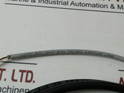 Tecalan Din 74324-8 Tubing 5X0, 14Mm2 Grey Ral7001 Cable 2.7M Sensor Assembly