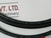 Tecalan Din 74324-8 Tubing 5X0, 14Mm2 Grey Ral7001 Cable 2.7M Sensor Assembly
