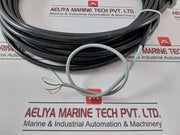 Tecalan Gmbh Pa 12 Compressed Air Hose Polyamide Cable 15.2 Meter