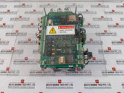 Tech Power Controls B07H0000 Reversing Field Supply Rev: E