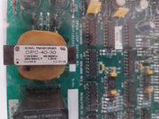 Tech Power Controls B07H0000 Reversing Field Supply Rev E
