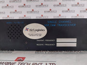 Technisonic Til-92-sc Single Channel Vhf/Am Transceiver Tsc-4100