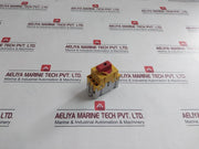 Technoelectric Sd1-025-rr Non-fused Disconnect Load Switch 3 Phase 25A 600Vac