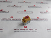 Technoelectric Sd1-025-rr Non-fused Disconnect Load Switch 3 Phase 25A 600Vac