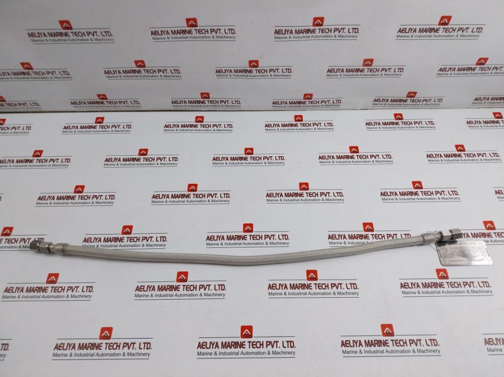 Technoflex Ex-1-1 Flexible Metal Hose Fx Bellows Sus316L 6A X 750 Mm