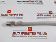 Technoflex Ex-1-1 Flexible Metal Hose Fx Bellows Sus316L 6A X 750 Mm