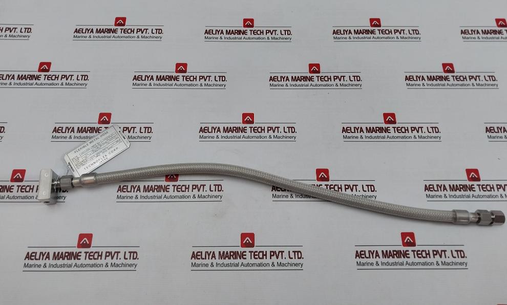 Technoflex Ex-1-5 Flexible Metal Hose Assembly