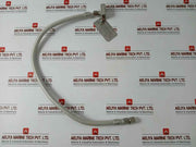 Technoflex Ex-2-2 Flexible Metal Hose 6Ax 900 Mm Sus316L