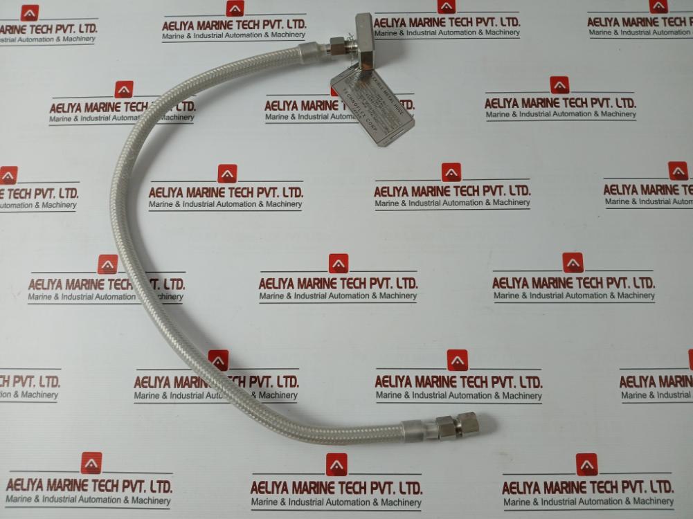 Technoflex Ex-2-2 Flexible Metal Hose 6Ax 900 Mm Sus316L