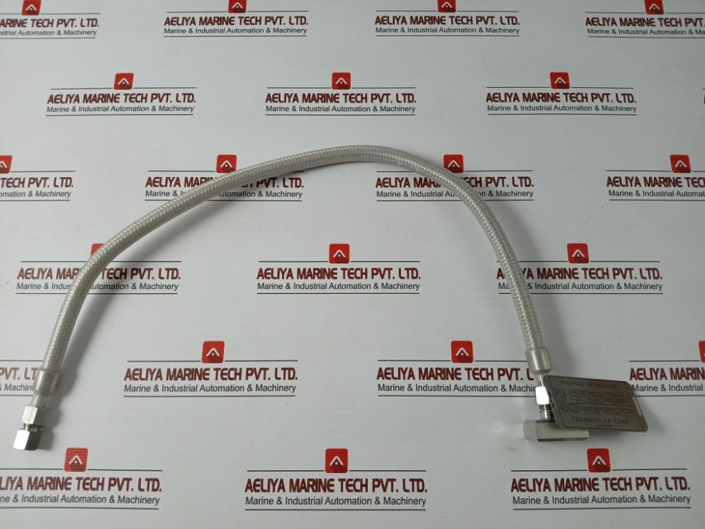 Technoflex Ex-2-2 Flexible Metal Hose 6Ax 900 Mm Sus316L