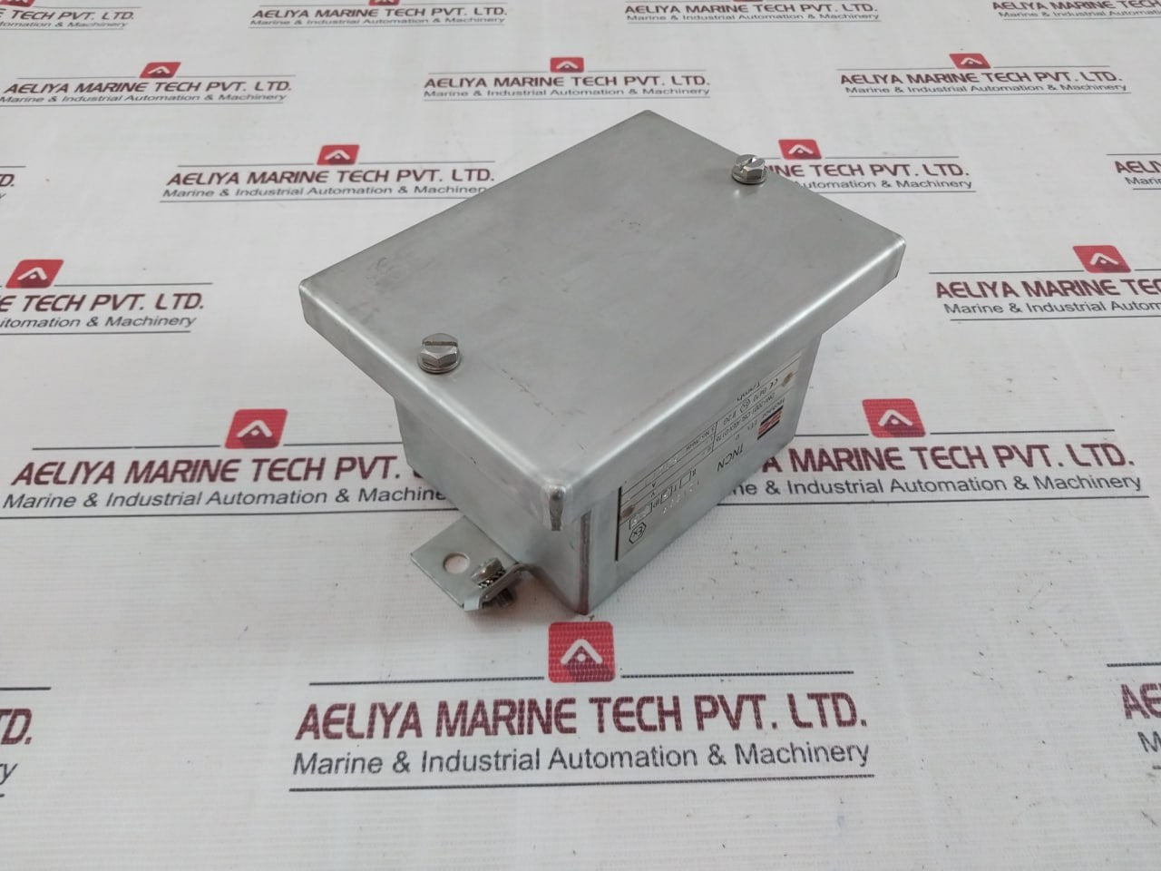 Technor Tncn Terminal Box Dnv-2001-osl-atex-0176